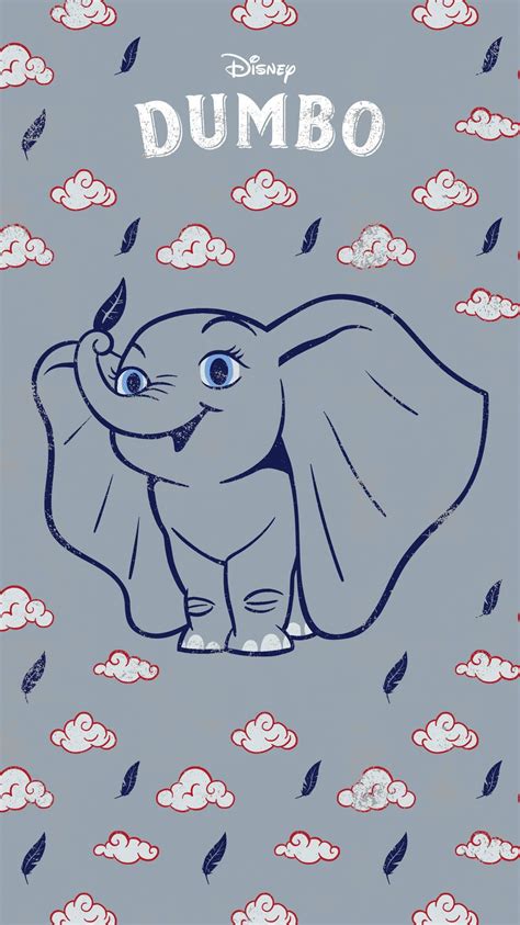 Dumbo Mobile Wallpapers Disney Philippines Disney Characters