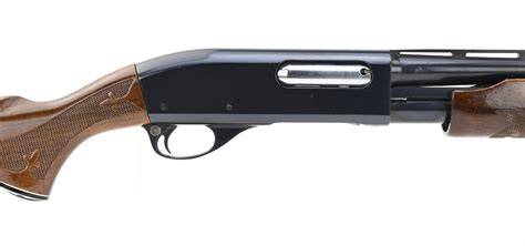 Remington 870 Wingmaster 20 Gauge Shotgun For Sale
