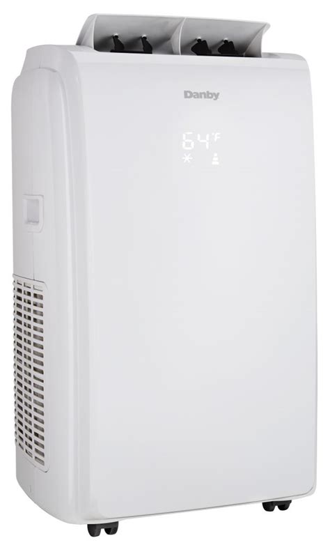 Dpa120e1wdb Danby 12000 Btu Portable Air Conditioner En Us