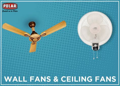 Last month's blog detailed the first part of the process of installing new speakers. Difference Between Wall Fans and Ceilings Fans | Wall fans ...