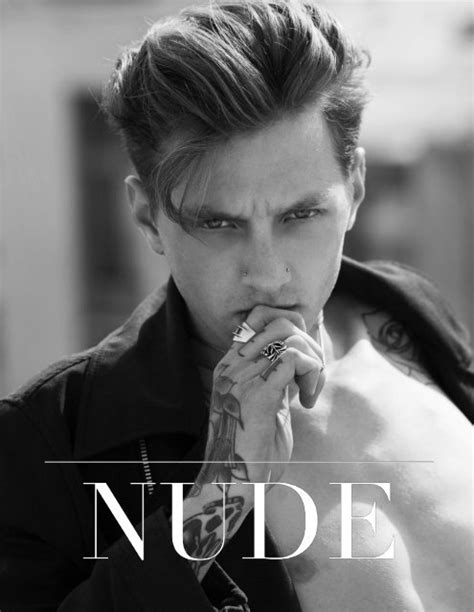 Nude Magazine Issue