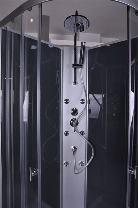 Check spelling or type a new query. 850 X 850 X 2250mm Bathroom Shower Cabins Complete Enclosed