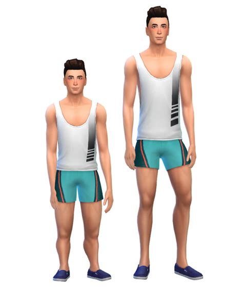 Sims 4 Height Difference Poses
