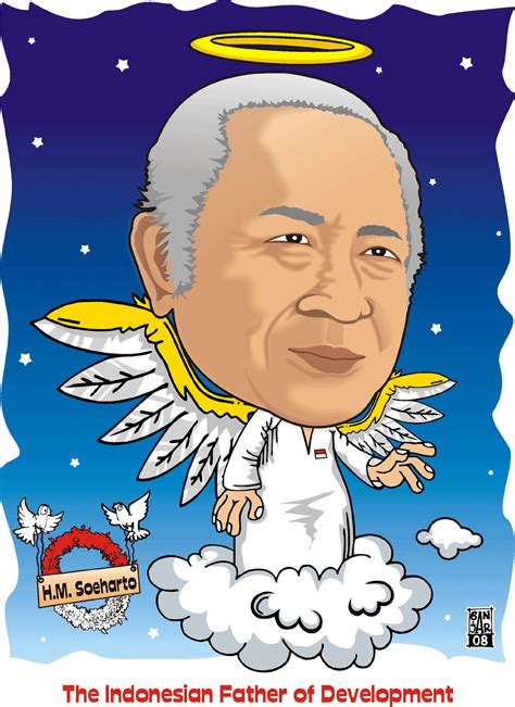 Personalized Angel Cartoon