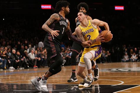 Each week i will compose a list of the. Lakers vs. Nets Final Score: Brooklyn's guards overwhelm L ...