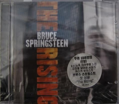 The Rising Bruce Springsteen Songs Reviews Credits Allmusic