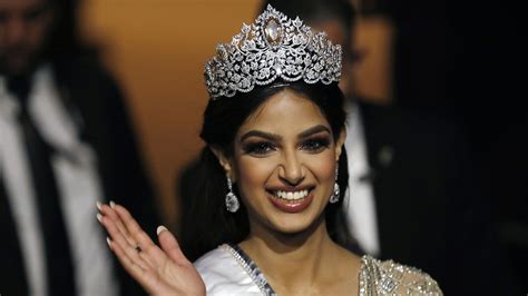 harnaaz sandhu from india crowned miss universe 2021 storytimes