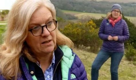 Countryfile Star Charlotte Smith Addresses Weight Loss After Lung