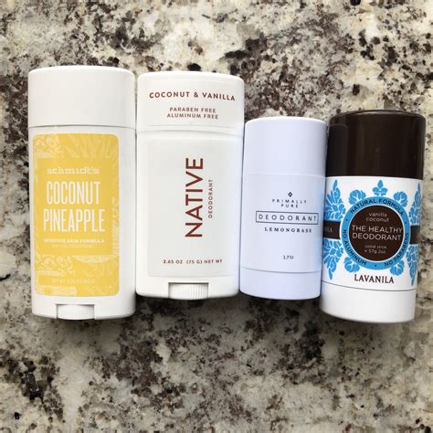 All Natural Deodorant Part Two Mix And Match Mama