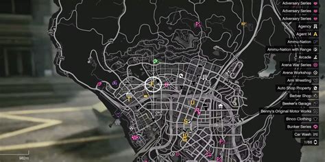 Where To Find Luxury Autos In Gta Online