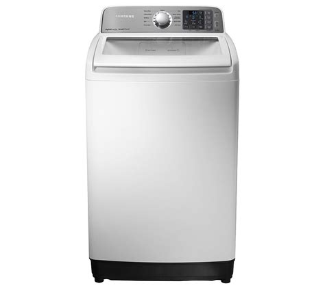 We've put together reviews of the seven best and largest top load washing machines for 2021 complete with prices, features, and links to customer reviews so you can. Samsung 8kg Top Load Washing Machine | Top Load Washers ...