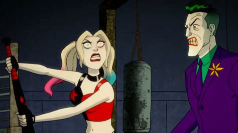 Harley Quinn Met Une Raclée Au Joker Dans La Bande Annonce De La Série