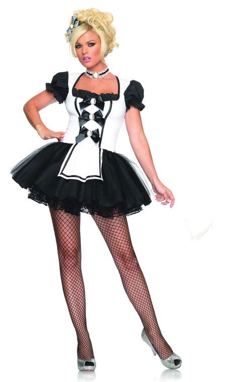 French Maid Costume In Stock About Costume Shop