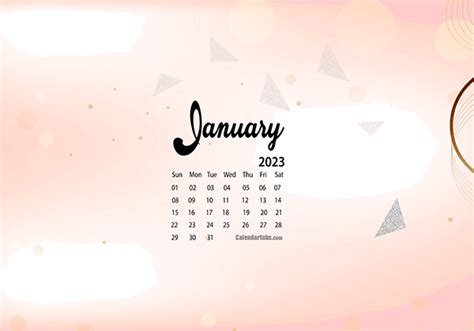 Hình Nền Tháng 1 January Aesthetic Background 2023 Xem Trước Tải Miễn Phí