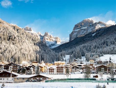 Località Val Di Fassa Dolomiti Superski