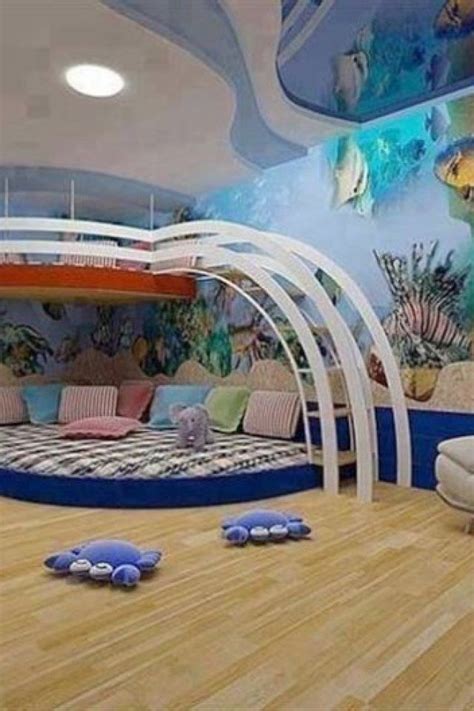 They often imagine themselves heroes of them. Coolest Bedrooms Ever 32 Amazing Kids Bedrooms You'll Wish ...