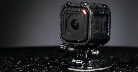 The Smallest Gopro Camera
