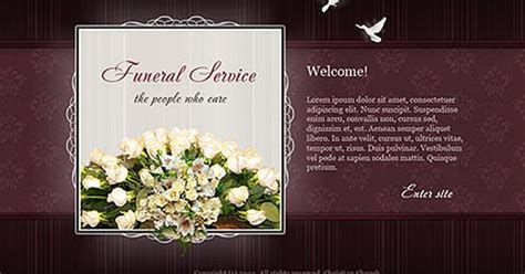 Free for commercial use no attribution required high quality images. Send funeral invitation promptly, and with the help of an ...