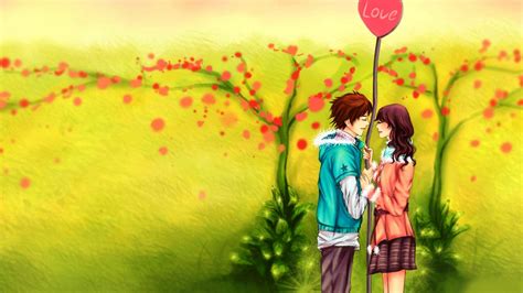 Cute Romantic Wallpapers 64 Pictures