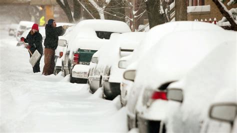 Chicagos Overnight Winter Parking Ban Is Now In Effect Nbc Chicago