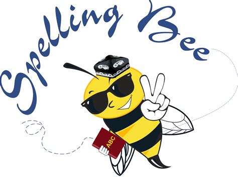 Spelling Bee Logo Сафорати ИМА дар Тоҷикистон
