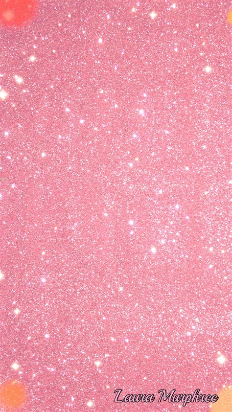 Pink Sparkle Glitter Wallpaper Sparkle Background Sparkling Glittery