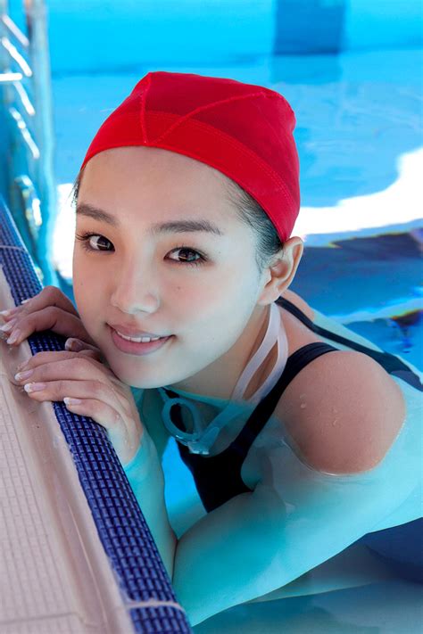 Ai Shinozaki Sexy Girl In Swimming Pool Part 2 1000asianbeauties