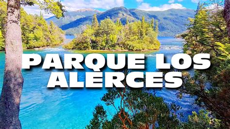 Un Paseo Imperdible Parque Nacional Los Alerces Chubut Patagonia