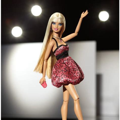 Barbie Fashionistas Wild R9881 2009 R9881 Barbiepedia