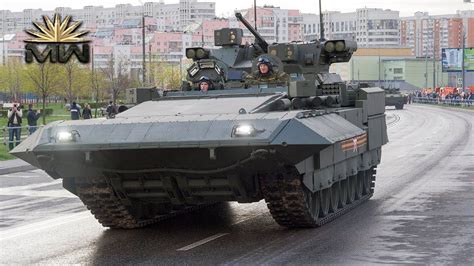 T 15 Armata ⚔️ Russian Heavy Ifv Military Vehicles Military Tank