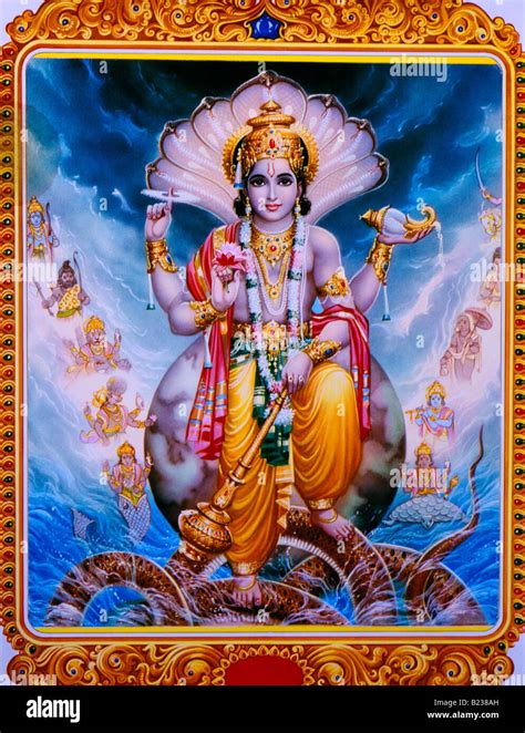 Vishnu God Images A Stunning Collection Of Over 999 High Quality 4k