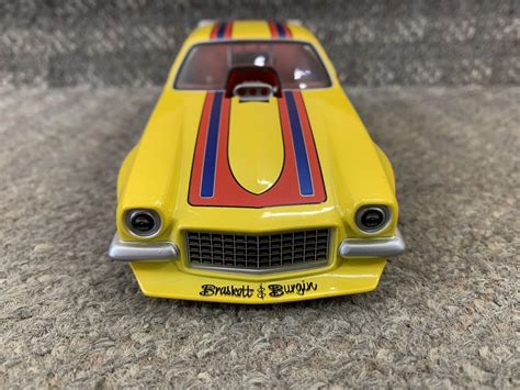 The Floppers 1320 Braskett And Burgin 124 Diecast Nitro Funny Car