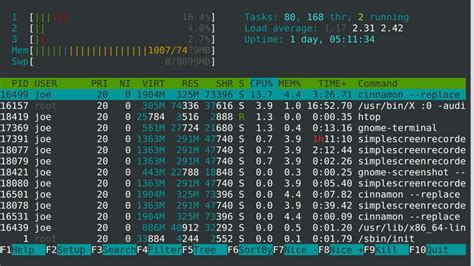 The 7 Best Task Manager Tools For Linux