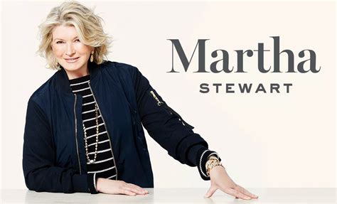 Martha Stewart — Cooking And Dining