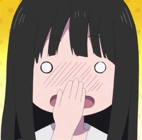 Anime Face Reaction Animeme Animemes Memes Meme Aesthetic Sexiz Pix