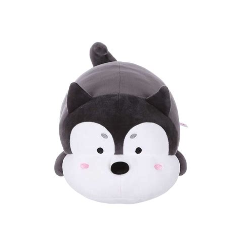 Miniso Shiba Inu Dog Plush Toy Cute Stuffed Doll T For Kids Girls