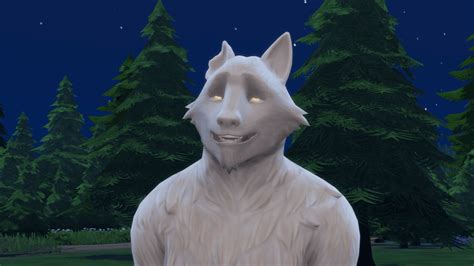 Build Your Own Scary Werewolf In The Sims 4 Werewolves