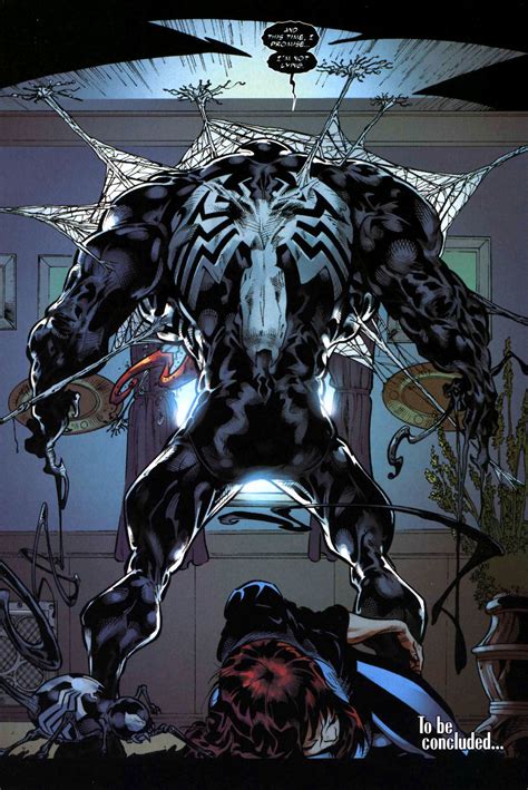 The God Of Symbiotes Venom Has Gained New Powers That Will Blow Your Mind