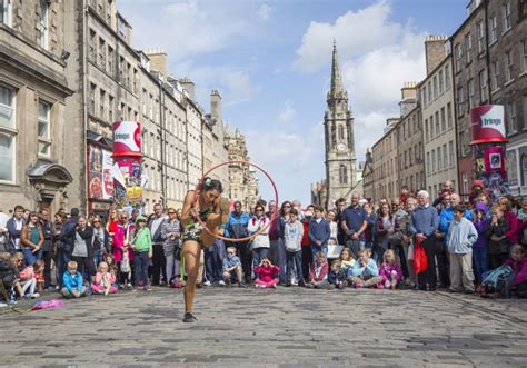 Edinburgh Festival Fringe 2019 Where To Stay And How To See The Best Of The 3000 Shows On Offer