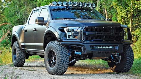 Paxpower Ford F 150 Platinum Raptor Con 700 Ps V8