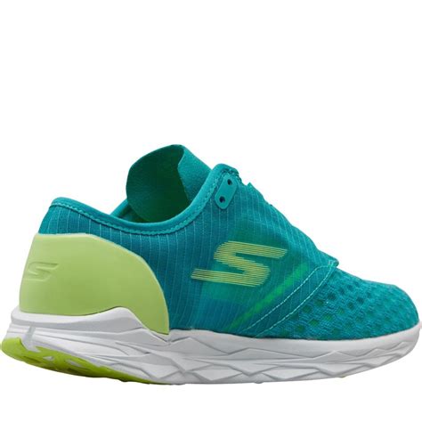 Skechers dynamight 2 homespun womens trainers shoes athleisure running sneakers. Buy SKECHERS Womens GO MEB Speed 5 Neutral Running Shoes Teal
