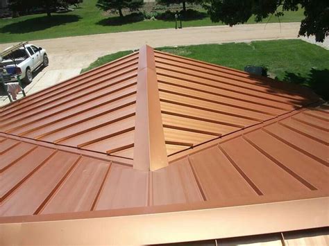 Pin On Copper Roof