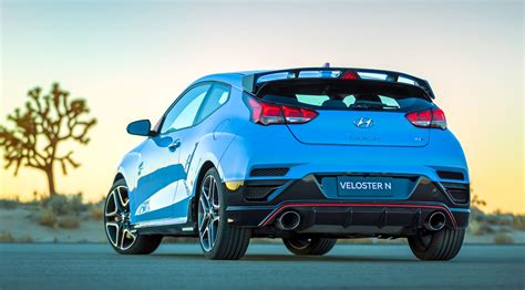Why The 2022 Hyundai Veloster N Is One Of The Best Subcompact