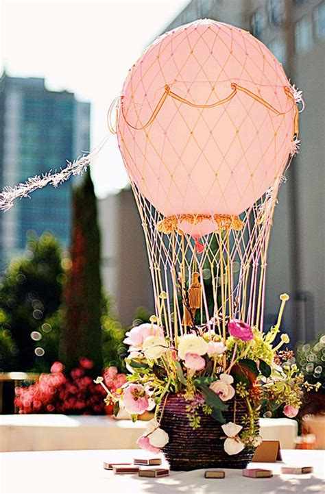 Ideas for outdoor wedding decorations in 2017 - Original wedding ideas