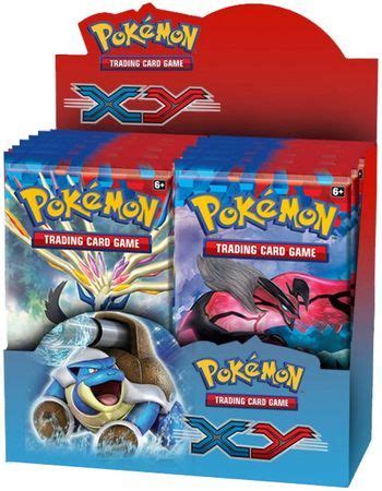 Only 1 available and it's in 1 person's cart. XY Base Set Booster Box (Pokemon) - Pokemon Sealed Product ...