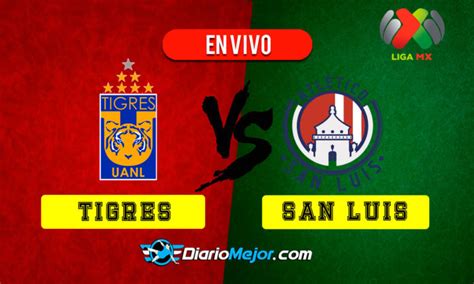 Links to atlético san luis vs. MIRA Tigres vs Atlético San Luis 【 EN VIVO 】| Liga ...
