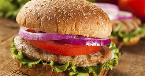 If You Re Primed For A Juicy Turkey Burger Don T Let A Lack Of A