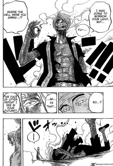 One Piece Chapter 284 One Piece Manga Online