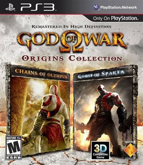 Ps3 God Of War Origins Collection V12 Oaleex E Cia João13