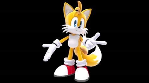 New Tails Voice Reel Short Youtube